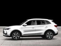 Neu MG ZS Luxury 197 PS (144 kW) 2026 Weiß SUV