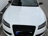 Gebraucht Audi A5 S-Line 180 PS (132 kW) 2009 Weiß Coupé
