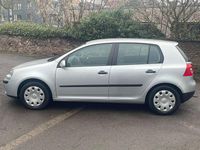 Gebraucht VW Golf IV 102 PS (75 kW) 2004 Silber Limousine