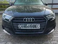 Gebraucht Audi A3 150 PS (110 kW) 2020 Schwarz Limousine