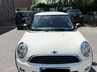Gebraucht Mini ONE Pepper 75 PS (55 kW) 2012 Andere farben Kleinwagen