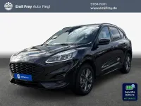 Gebraucht Ford Kuga ST-Line X 152 PS (111 kW) 2022 Agate black metallic SUV