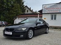 Gebraucht BMW 320 Sport Line 170 PS (125 kW) 2009 Schwarz Coupé
