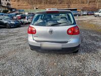 Gebraucht VW Golf V 116 PS (85 kW) 2005 Silber Kleinwagen