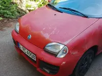 Gebraucht Fiat Seicento 54 PS (39 kW) 2003 Rot Kleinwagen