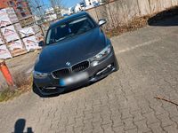 Gebraucht BMW 320 184 PS (135 kW) 2013 Grau Limousine