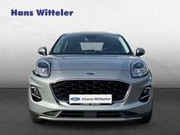 Gebraucht Ford Puma Titanium 125 PS (91 kW) 2020 Solarsilber SUV