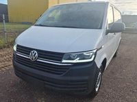 Gebraucht VW Transporter 150 PS (110 kW) 2021 Weiß Van