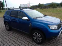 Gebraucht Dacia Duster Prestige 116 PS (85 kW) 2021 Blau SUV