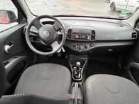 gebraucht Nissan Micra 1.2 Visia *BLUETO*RÜCKKAMERA*SERV& TÜV NEU