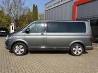 Gebraucht VW T6 Generation Six 150 PS (110 kW) 2018 Indiumgrau Van