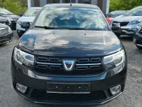 Gebraucht Dacia Sandero Lauréate 73 PS (53 kW) 2018 Schwarz Limousine