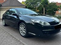 Gebraucht Renault Laguna III 140 PS (102 kW) 2008 Schwarz Limousine