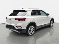 Gebraucht VW T-Roc Goal 150 PS (110 kW) 2025 Weiß SUV