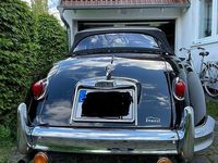 Gebraucht Jaguar XK 209 PS (153 kW) 1958 Schwarz Cabrio