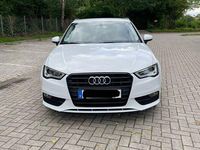 Gebraucht Audi A3 Sport 150 PS (110 kW) 2015 Weiß Limousine