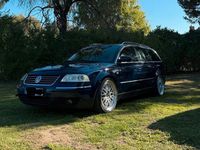 Gebraucht VW Passat 131 PS (96 kW) 2001 Blau Kombi