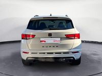 Second-hand Cupra Ateca 300 CP (220 kW) 2022 Alb SUV