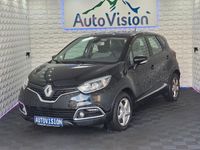 Gebraucht Renault Captur Luxe 90 PS (66 kW) 2014 SUV