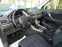 Gebraucht Mitsubishi Eclipse Cross Intro Edition 163 PS (119 kW) 2019 Weiß SUV