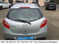 Gebraucht Mazda 2 Edition 84 PS (61 kW) 2011 Silber Kleinwagen