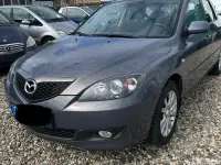 Gebraucht Mazda 3 143 PS (105 kW) 2008 Grau Limousine