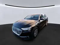 Usata Audi e-tron Comfort 230 kW (313 CV) 2022 Nero SUV