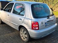 Gebraucht Nissan Micra 60 PS (44 kW) 2002 Kleinwagen