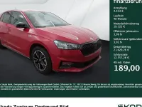 Gebraucht Skoda Fabia Monte Carlo 150 PS (110 kW) 2025 Velvetrot metallic Kleinwagen