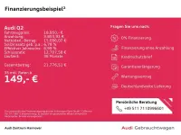 Gebraucht Audi Q2 Ambiente 116 PS (85 kW) 2024 Arkonaweiß SUV