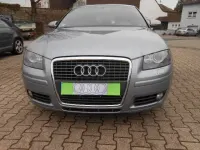 Gebraucht Audi A3 S-Line 250 PS (183 kW) 2005 Silber Kleinwagen