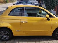 gebraucht Fiat 500 Lounge Pano 8fach Bereift