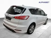Używany Ford S-MAX Titanium 190 KM (139 kW) 2022 Biały Minivan
