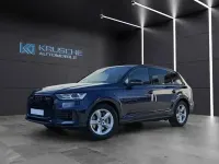 Gebraucht Audi Q7 Sport 340 PS (250 kW) 2022 Blau SUV