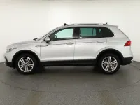 Gebraucht VW Tiguan Elegance 150 PS (110 kW) 2021 Silber SUV