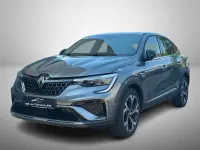 Gebraucht Renault Arkana Bose Edition 140 PS (102 kW) 2025 Grau SUV