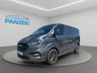 Gebraucht Ford Transit Custom Sport 185 PS (136 kW) 2020 Grau Van / Kleinbus