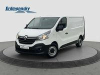 Gebraucht Renault Trafic 145 PS (106 kW) 2021 Gletscherweiss (weiß) Van / Kleinbus