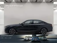 Gebraucht BMW 520 M Sport 190 PS (139 kW) 2025 Schwarz Limousine