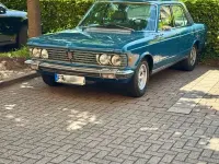 Gebraucht Fiat 130 165 PS (121 kW) 1972 Blau Limousine