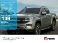 Gebraucht VW Amarok Style 205 PS (150 kW) 2025 Grau (dark grey metallic) Pickup