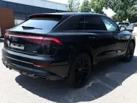 Neu Audi Q8 S-Line 286 PS (210 kW) 2026 Mythosschwarz metallic mythosschwarz metallic SUV