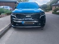 Gebraucht Kia Sorento Platinum 201 PS (147 kW) 2021 Schwarz SUV