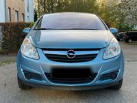 gebraucht Opel Corsa D Inspektion NEU TÜV Sport EDITION Bremsscheib 8-Fach