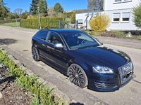 Usata Audi S3 265 CV (194 kW) 2015 Blu Station wagon