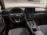 Neu Seat Leon Style 116 PS (85 kW) 2026 Fiord blau Limousine