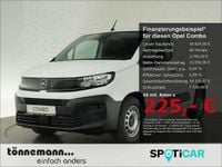 Gebraucht Opel Combo Edition 110 PS (80 kW) 2025 Weiß Van