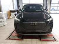 Gebraucht Audi e-tron Sportback S-Line 125 kW (170 PS) 2022 Mythosschwarz (metallic) SUV