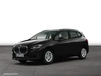 Gebraucht BMW 218 Active Tourer 136 PS (100 kW) 2024 Schwarz Van / Kleinbus