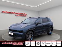 Gebraucht Lynk & Co 01 261 PS (191 kW) 2023 Blue uni, shiny black roof SUV